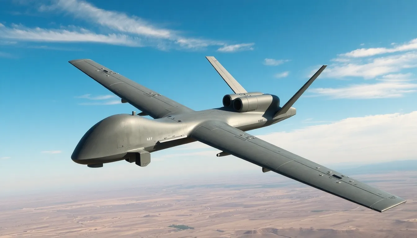 drone le plus cher au monde