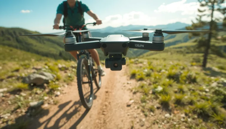 Le meilleur drone suiveur en 2025 : comparatif, fonctionnement et guide d’achat