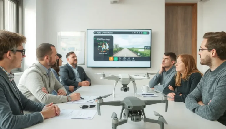 Combien coûte une formation drone ? Prix, programme et financements en 2025