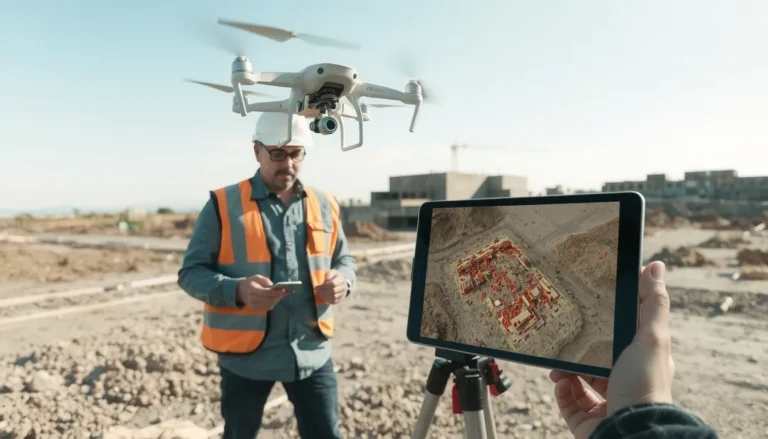 Photogrammétrie par drone : le guide complet pour débuter en 2025