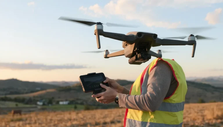 Prise de vue par drone : réglementation, techniques, tarifs et sélection du matériel