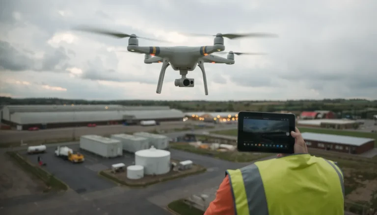 Surveillance par drone : comparatif, types, prix et cas d&rsquo;usage pour votre sécurité