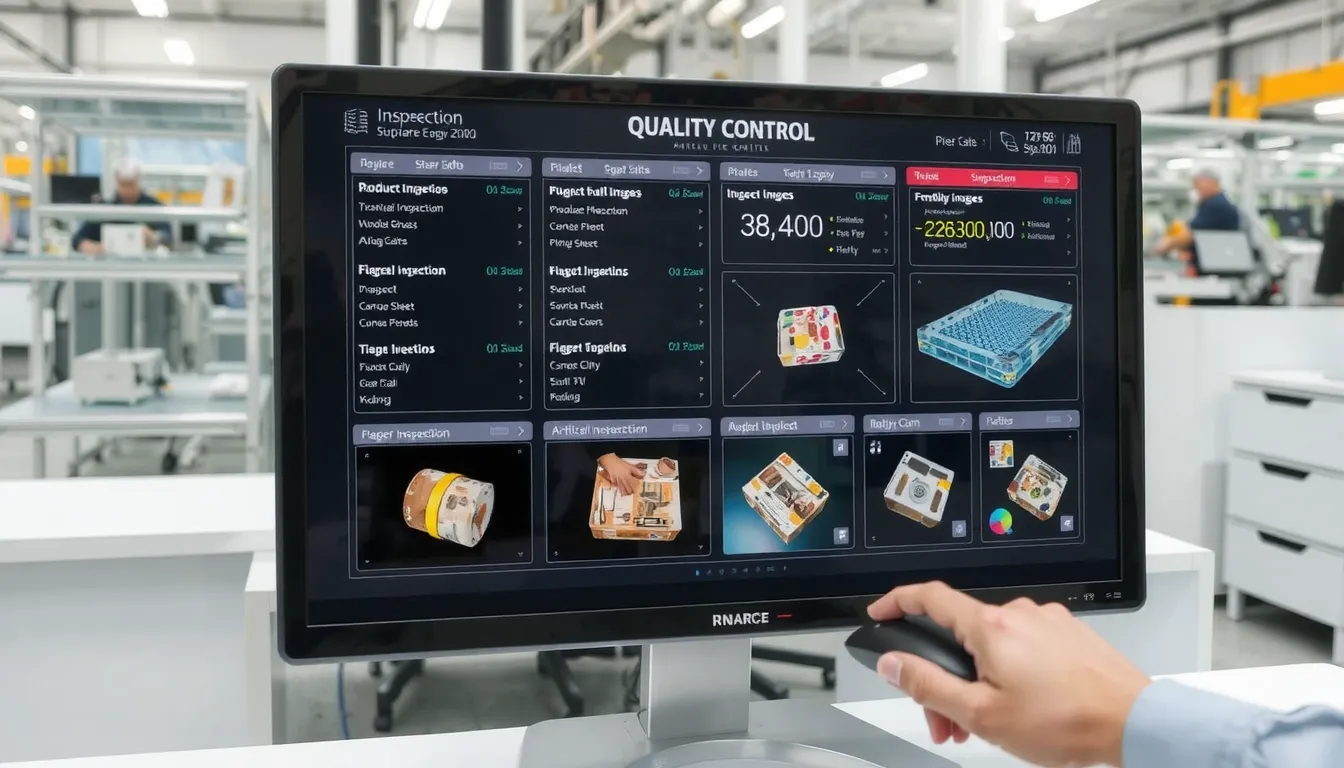 agent ia de controle qualite definition benefices et mise