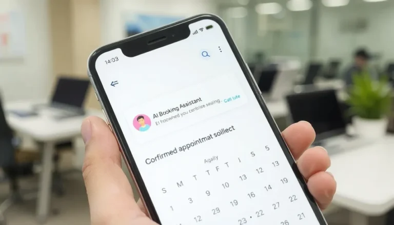 Agent IA pour prise de rendez-vous : fonctionnement, coûts et guide complet