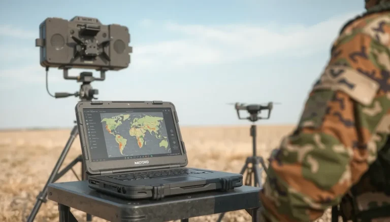 Système anti-drones Merops de l&rsquo;OTAN : déploiement, capacités et rapport coût-efficacité