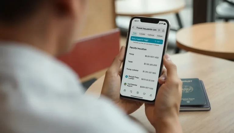 Assurance voyage : comparatif 2025, prix, garanties et guide complet