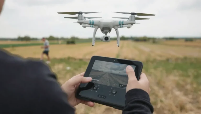 Débouchés pilote de drone : les secteurs et métiers qui recrutent