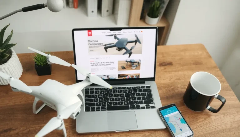 DJI 2025 : rumeurs, fuites et produits attendus pour les drones et accessoires