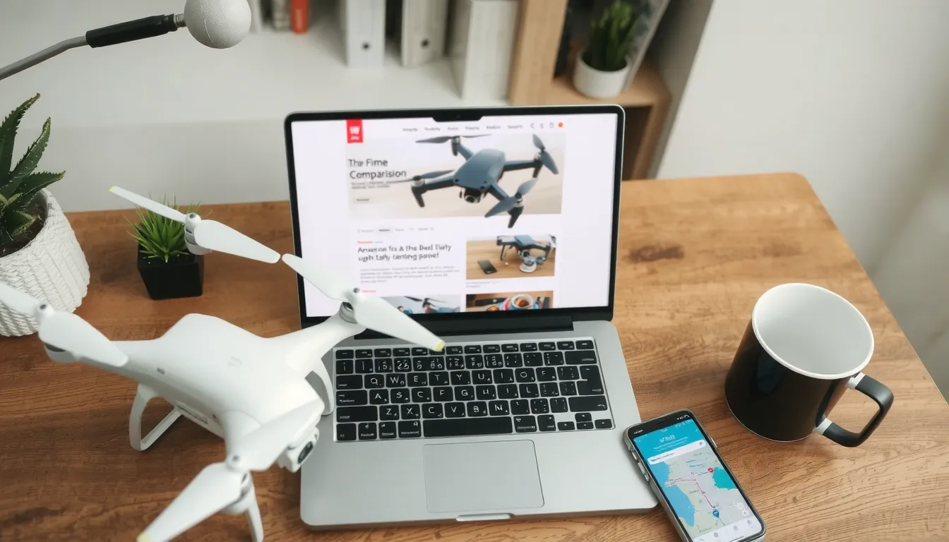 nouveau drone dji 2025