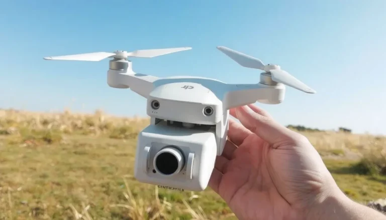 DJI Mini 4K : Test complet du drone 4K pas cher