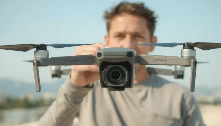 DJI Phantom 5 : Rumeurs, caractéristiques et prix du drone professionnel