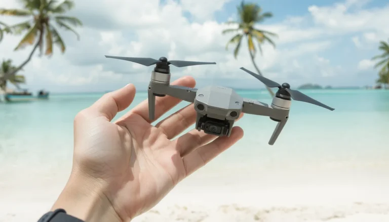 Réglementation drone 250g : règles, enregistrement et modèles