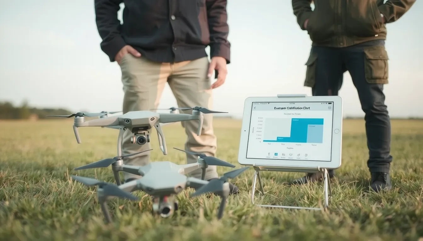 drone classe c5 c6