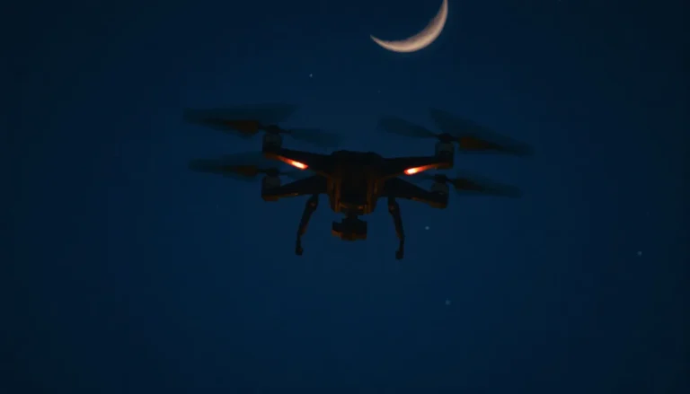 Spectacles de drones lumineux et survols : tout ce qu’il faut savoir (reconnaissance, réglementation, incidents)