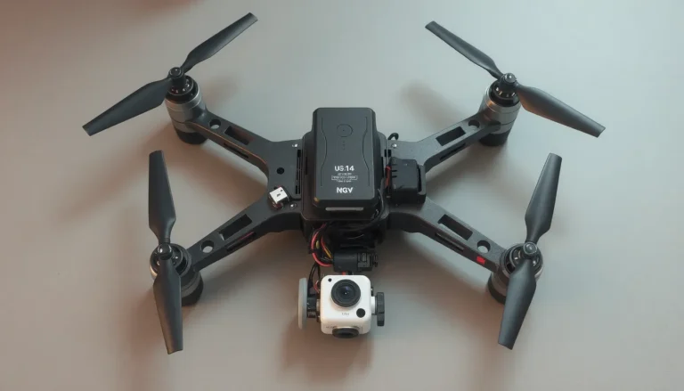 Comment fonctionne un drone : le guide complet des principes de vol et composants