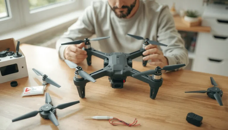 Construire son drone : le guide complet pour un projet DIY réussi