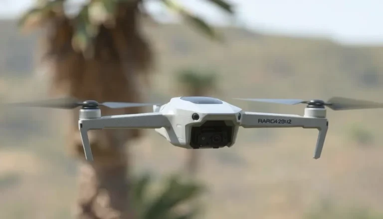 Le drone le plus rapide du monde : records, technologie et modèles grand public