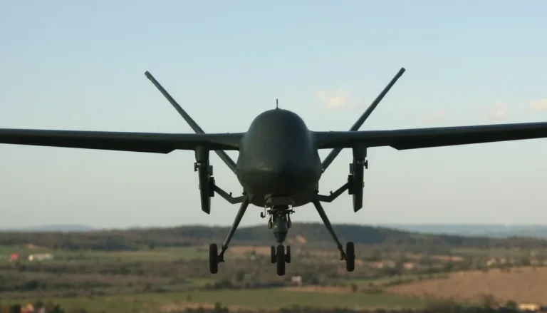 Drones français : production, stratégie et innovations en 2025