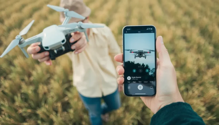 Drone perdu sans GPS : le guide complet pour le retrouver