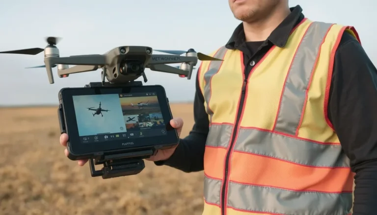 Drone de vidéosurveillance : réglementation, matériel et applications sécurité