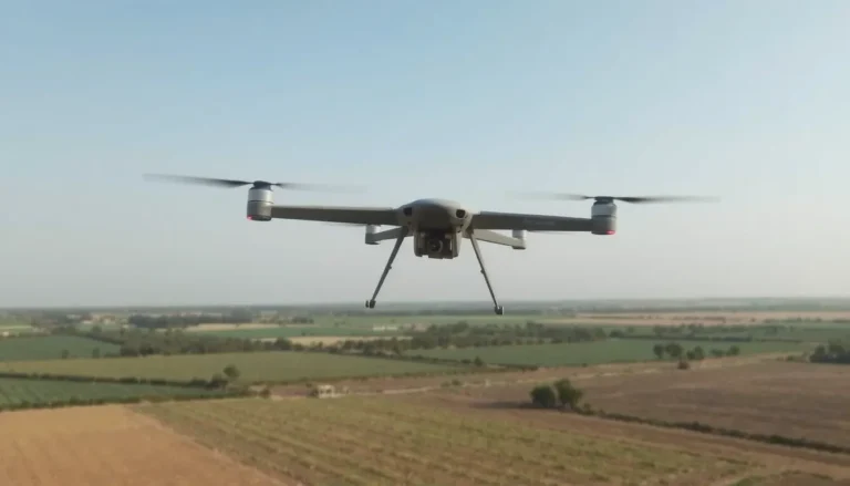 Drone à voilure fixe : types, modèles et applications professionnelles
