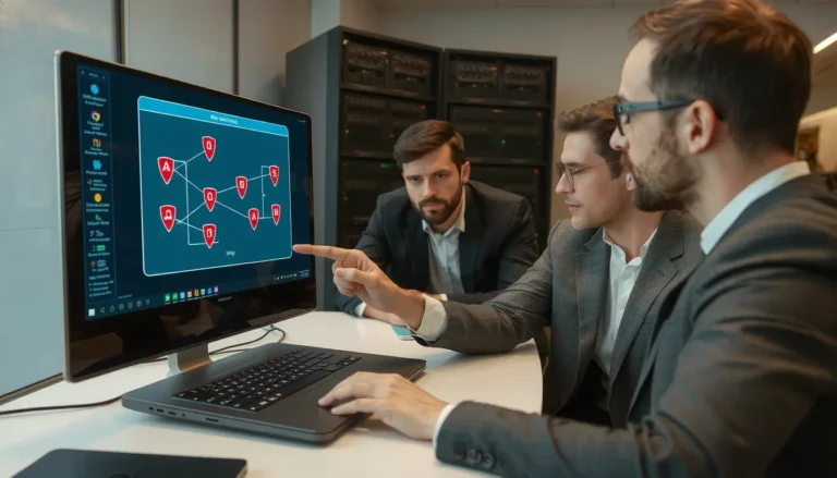 Pentest (test d&rsquo;intrusion) : définition, types, méthodologie et prix en 2025