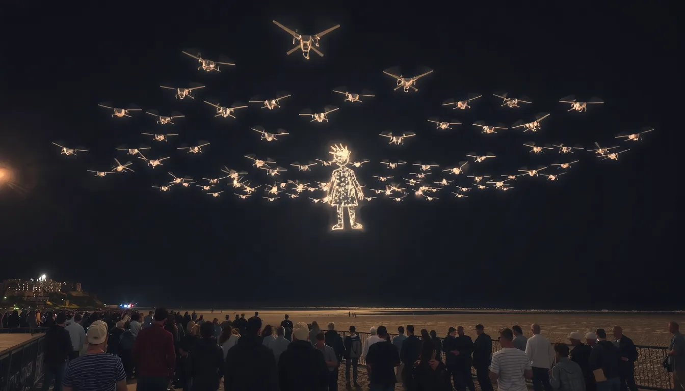 game of drones la grande motte 2025