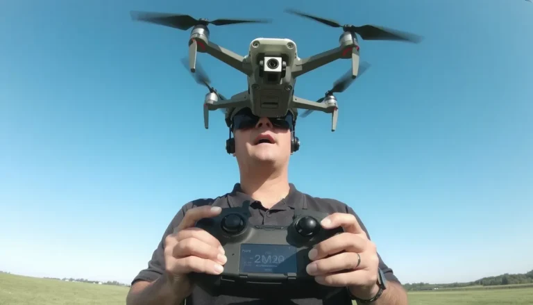 Guide complet du vol en immersion FPV : réglementation, usages et sensations