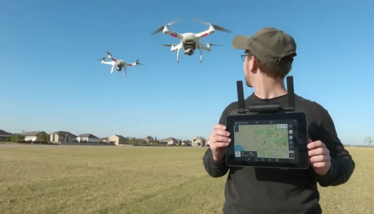 Scénarios S1, S2, S3 et STS : le guide complet de la catégorie spécifique drone