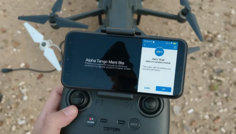 Signalement électronique drone : obligations, balises et installation