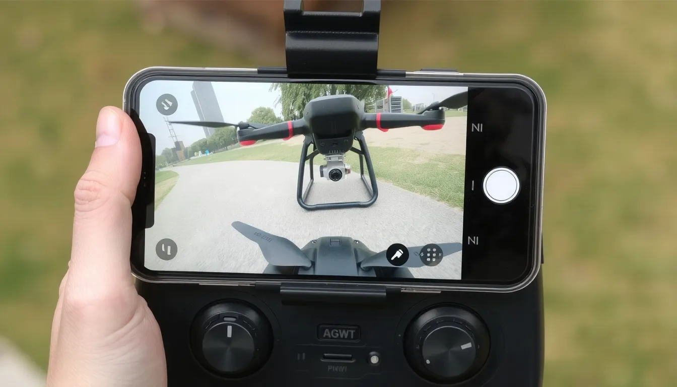 simulateur de drone fpv