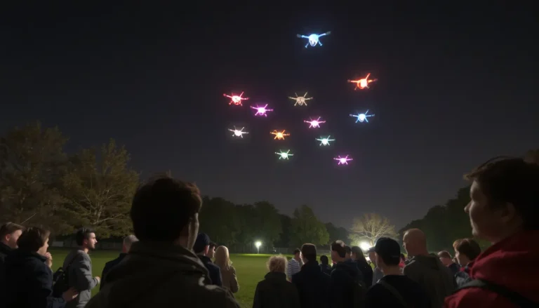 Festival de drones « Bourdonner en Bourbonnais » 2025 : dates et programme complet en Allier