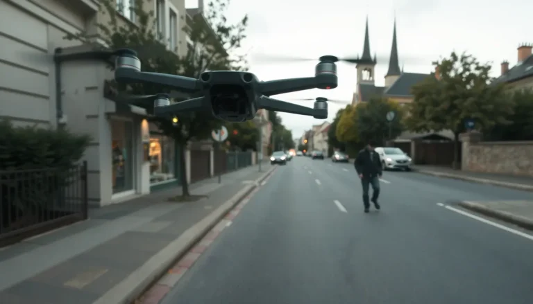 Amendes pour vol de drone en zone interdite : le guide complet des sanctions