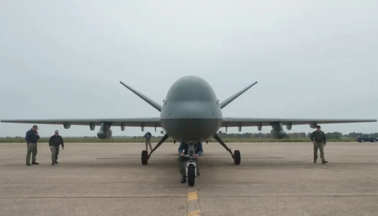 Drone MQ-9 Reaper : caractéristiques, missions et utilisation en France
