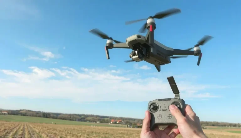 Drone en France : règles de pilotage et réglementation 2025