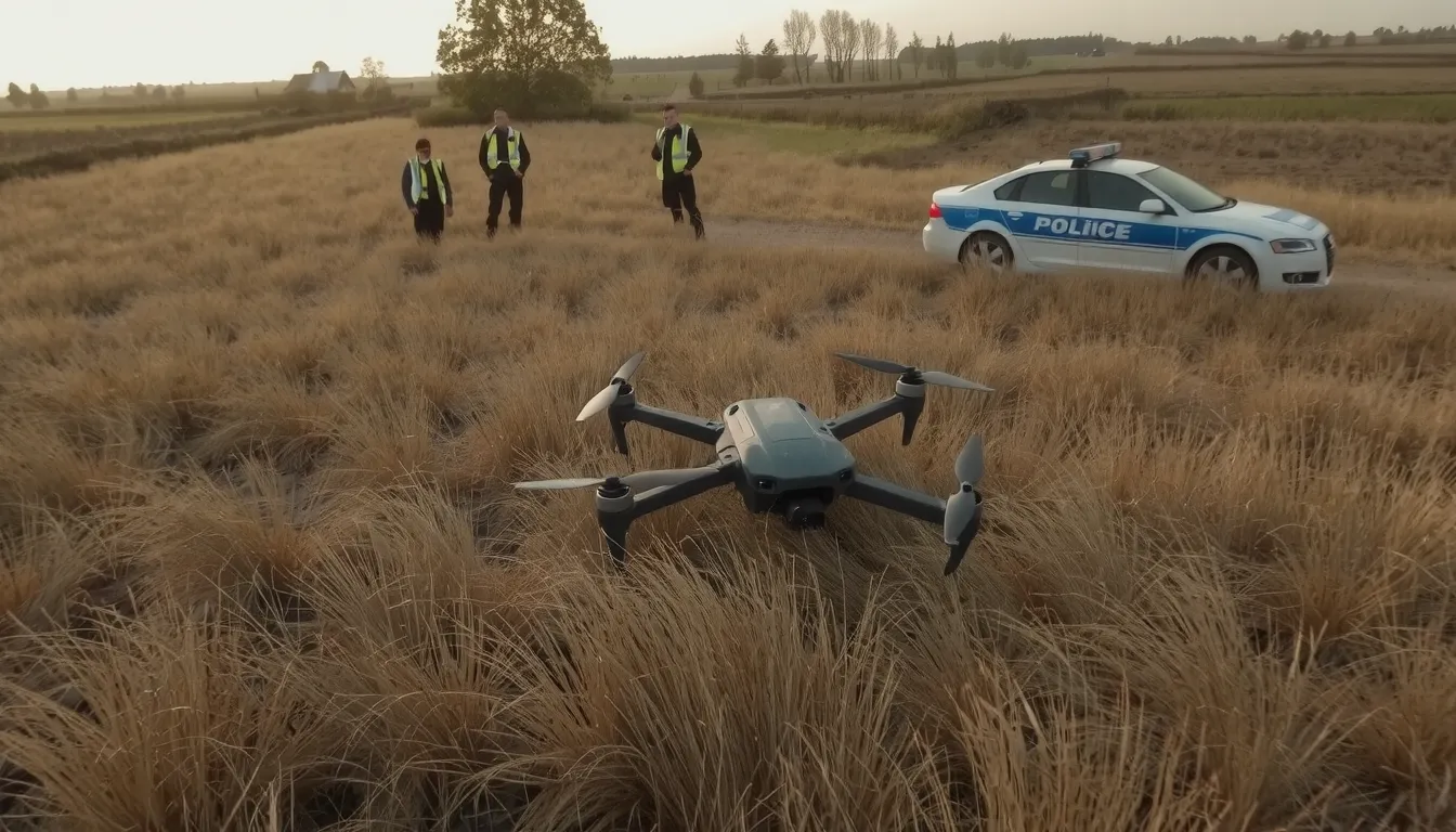 explosion drone russe pologne
