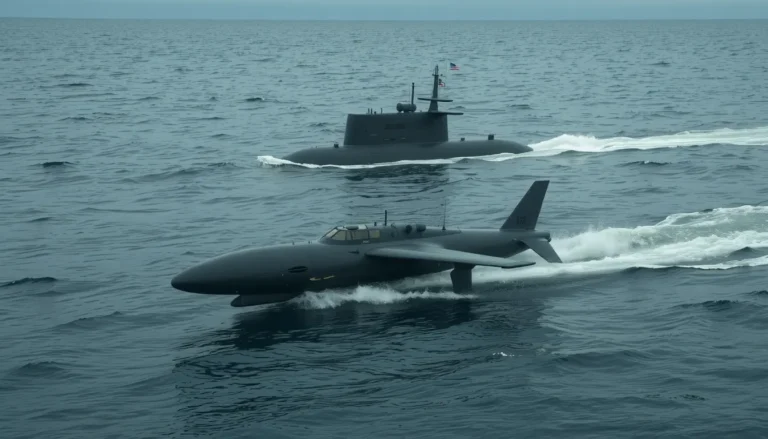 Attaque de drone sous-marin ukrainien contre un sous-marin russe : ce que l&rsquo;on sait