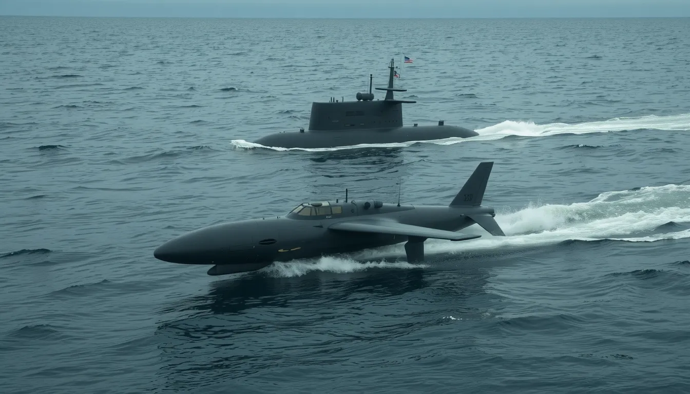 drone ukraine sous marin russe