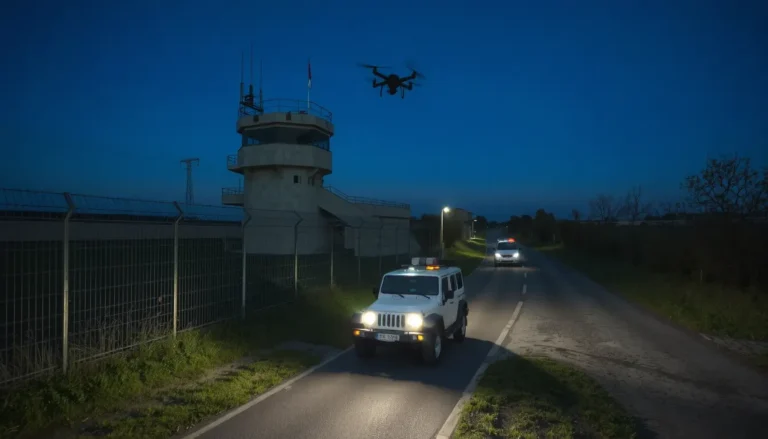 Survols de drones sur les bases militaires françaises : ce que l&rsquo;on sait