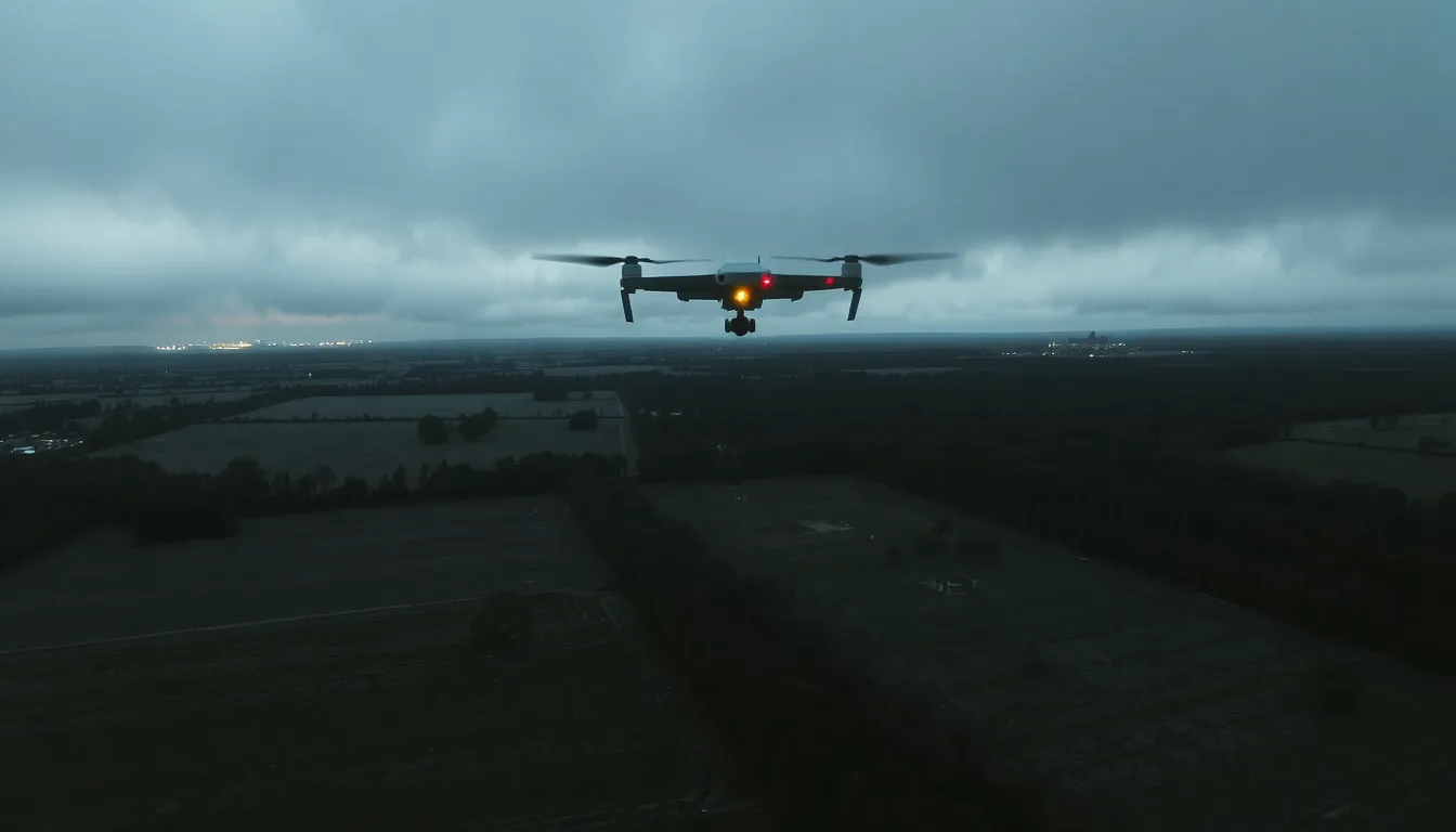 incursions drones russie ukraine