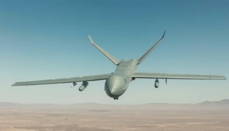 MQ-9 Reaper : fiche technique complète du drone Predator B
