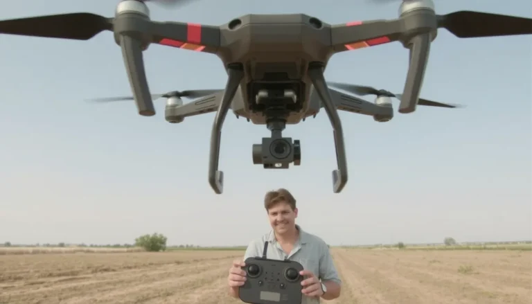 Réglementation drone 2025 : règles, enregistrement, zones de vol et sanctions