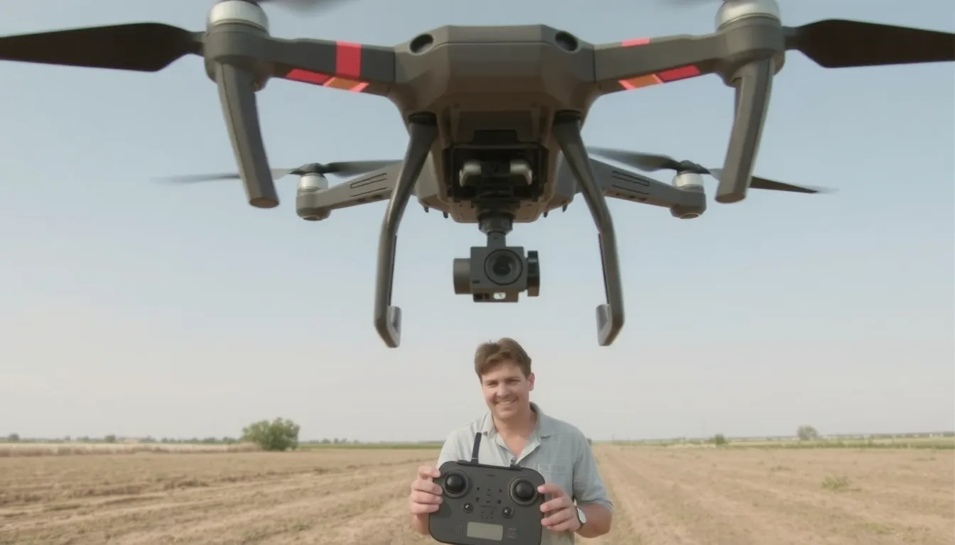 reglementation sur les drones
