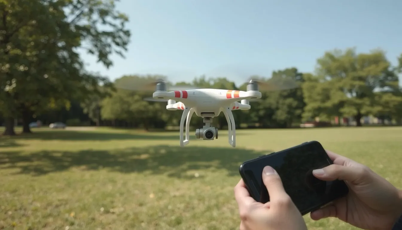qu est ce qu un drone