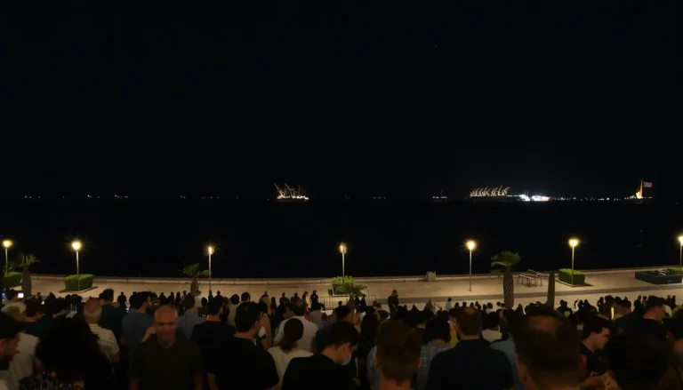 Drones Toulon 14 juillet : pourquoi le spectacle a été annulé et ce qui s&rsquo;est vraiment passé