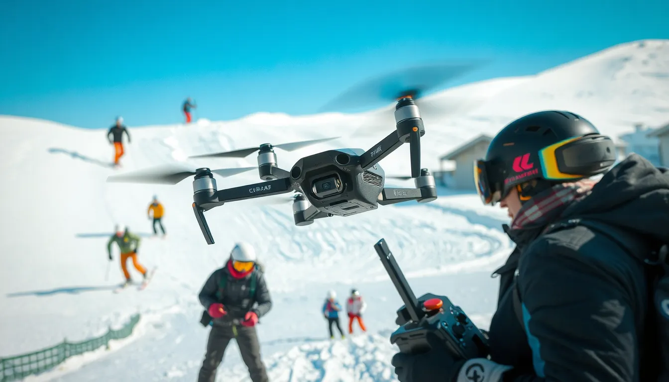 chutes jo 2026 drones