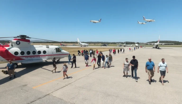 Journée portes ouvertes de la base de sécurité civile à Nîmes-Garons : horaires, accès et programme
